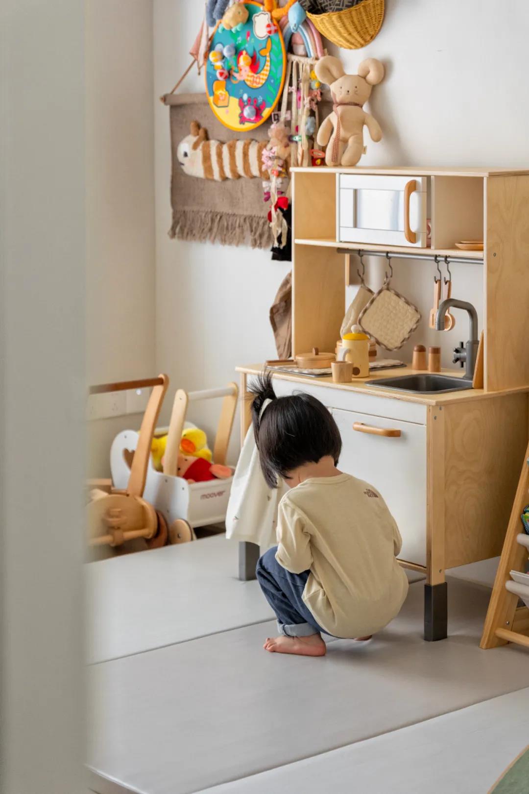 雜志大片140㎡超美橫廳，優(yōu)雅精致の“北歐控”yyds!