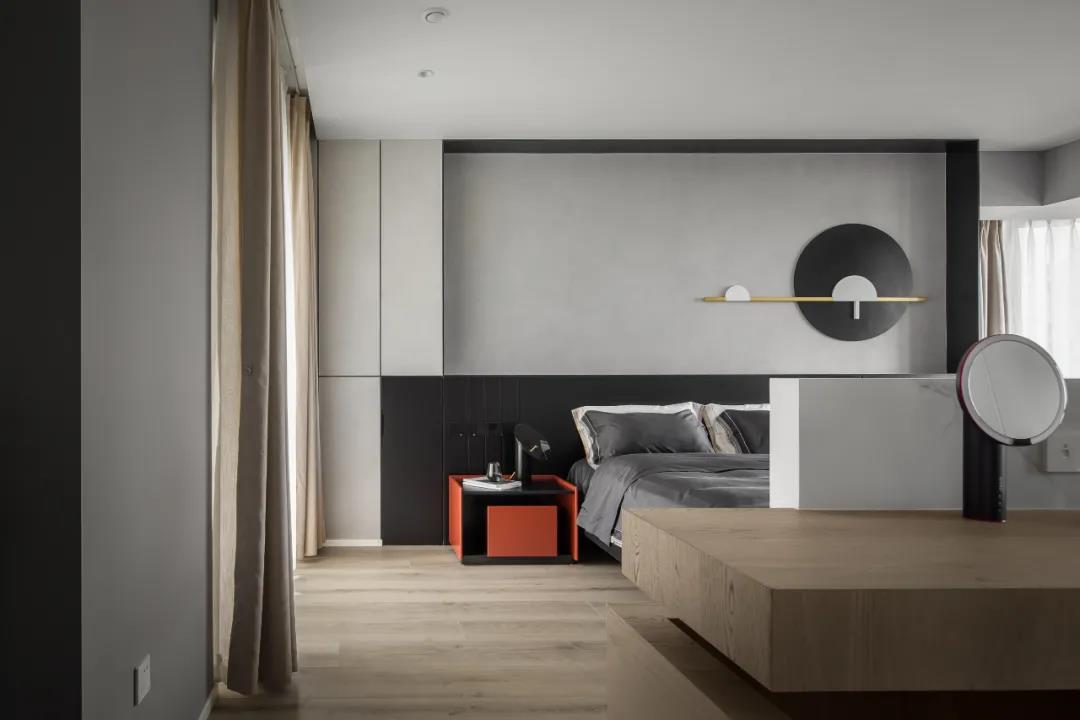 超強隱形收納+絕美落地窗景，這個搭配范本必看！	