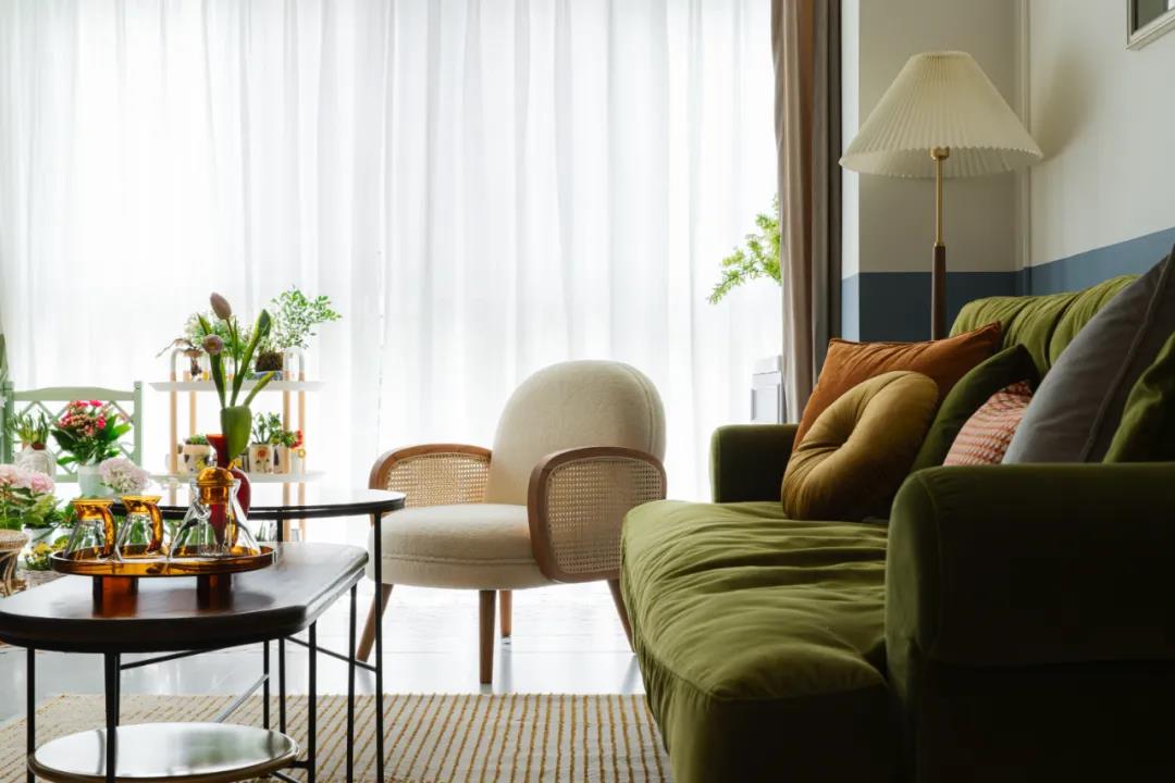 種草美家丨不僅收納占全屋30%，陽臺布置也圈粉無數~	