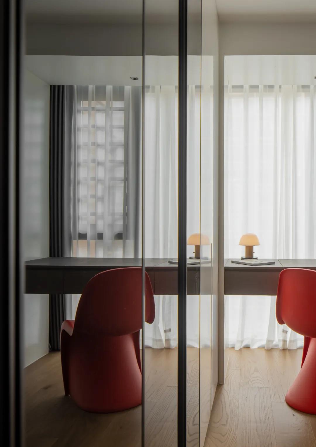 雜志大片140㎡超美橫廳，優(yōu)雅精致の“北歐控”yyds!