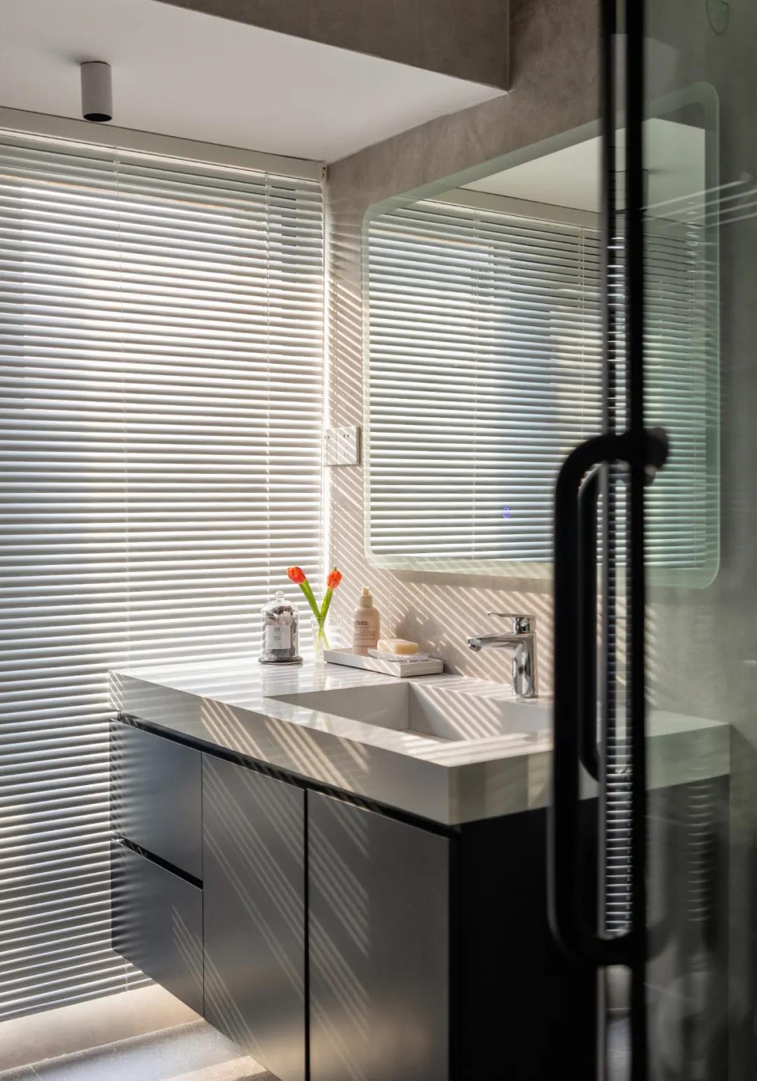 雜志大片140㎡超美橫廳，優(yōu)雅精致の“北歐控”yyds!