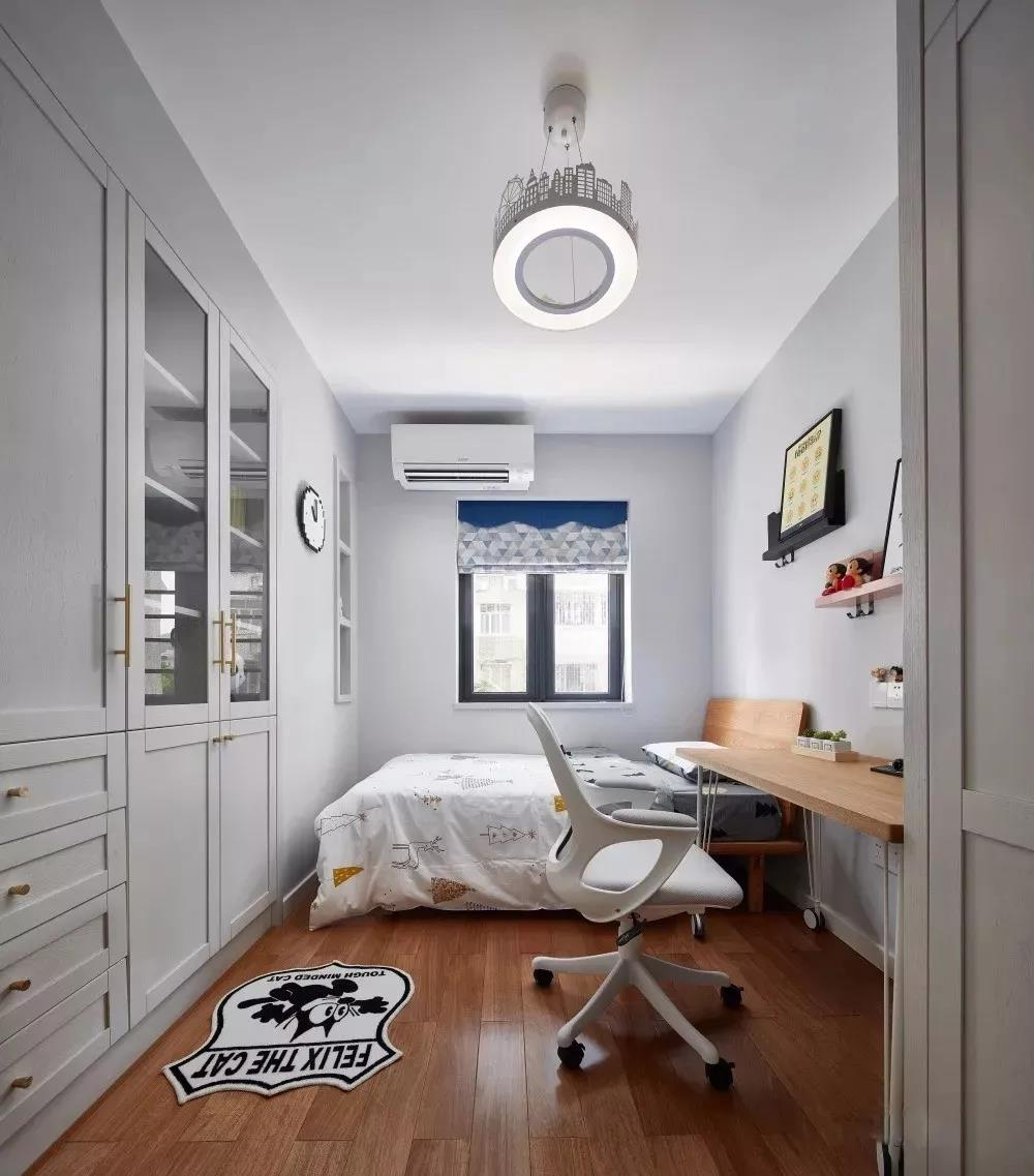 這份99㎡的滿分作業，三代同堂的家庭們請收好	