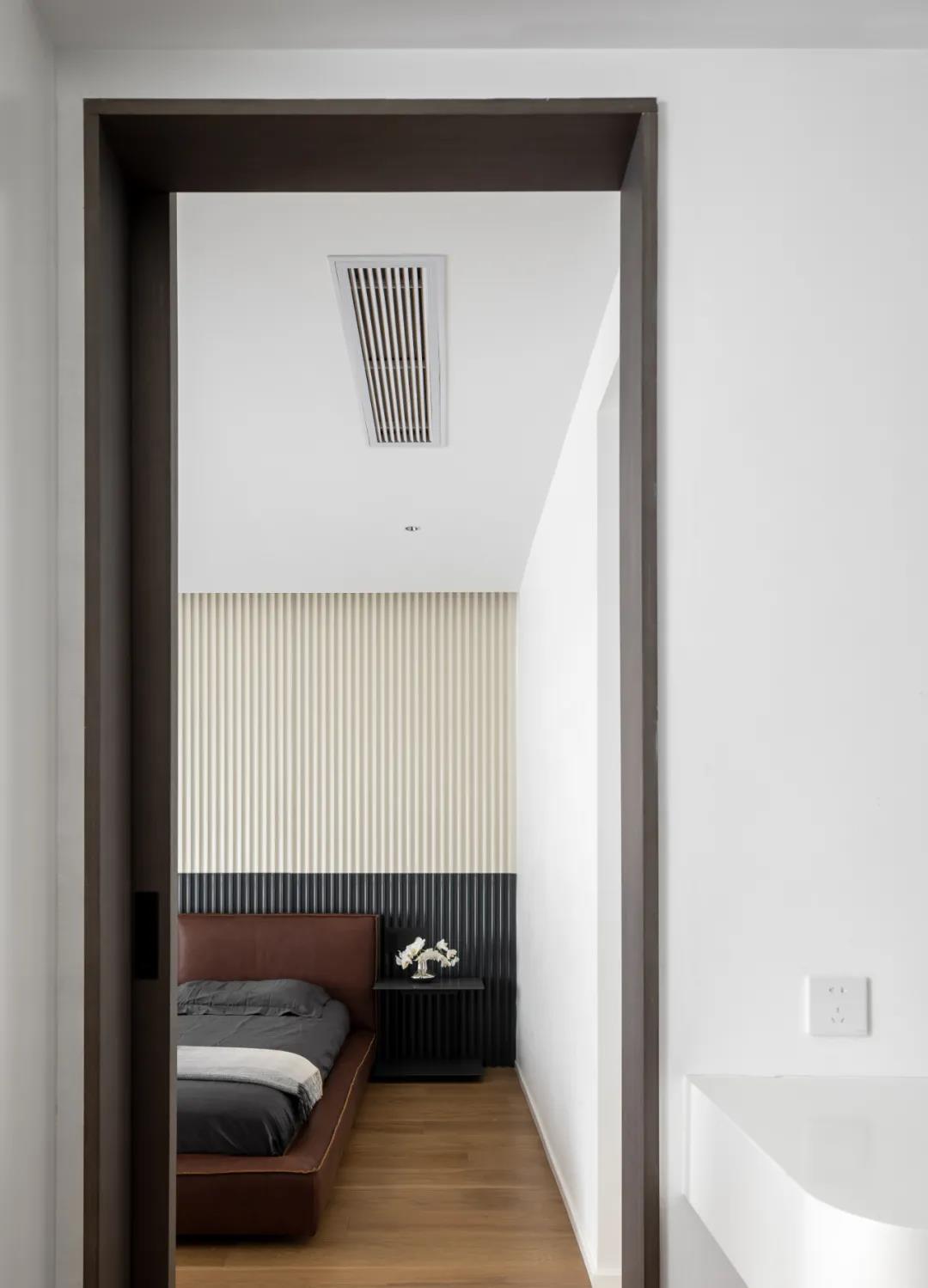 雜志大片140㎡超美橫廳，優(yōu)雅精致の“北歐控”yyds!