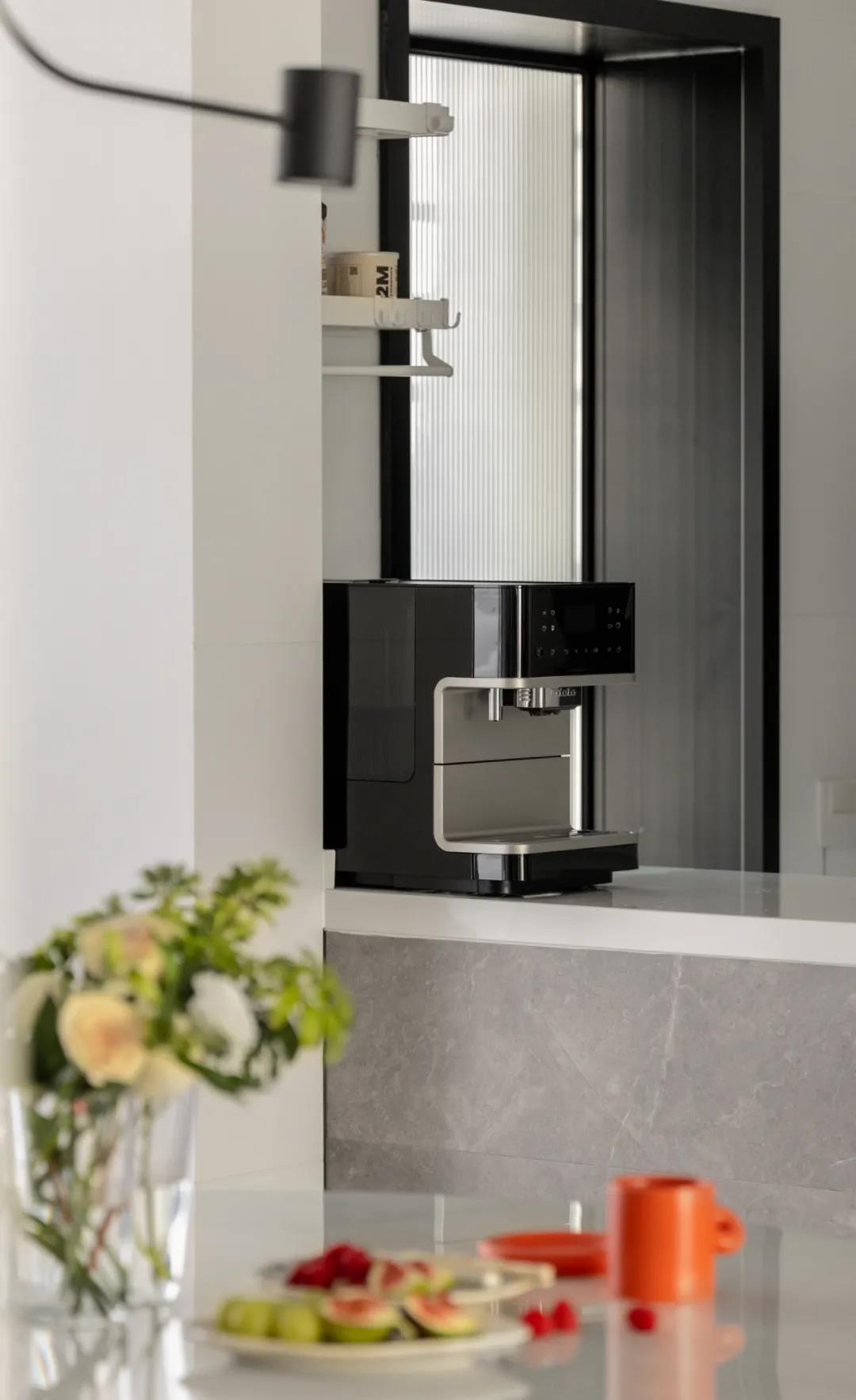 雜志大片140㎡超美橫廳，優(yōu)雅精致の“北歐控”yyds!