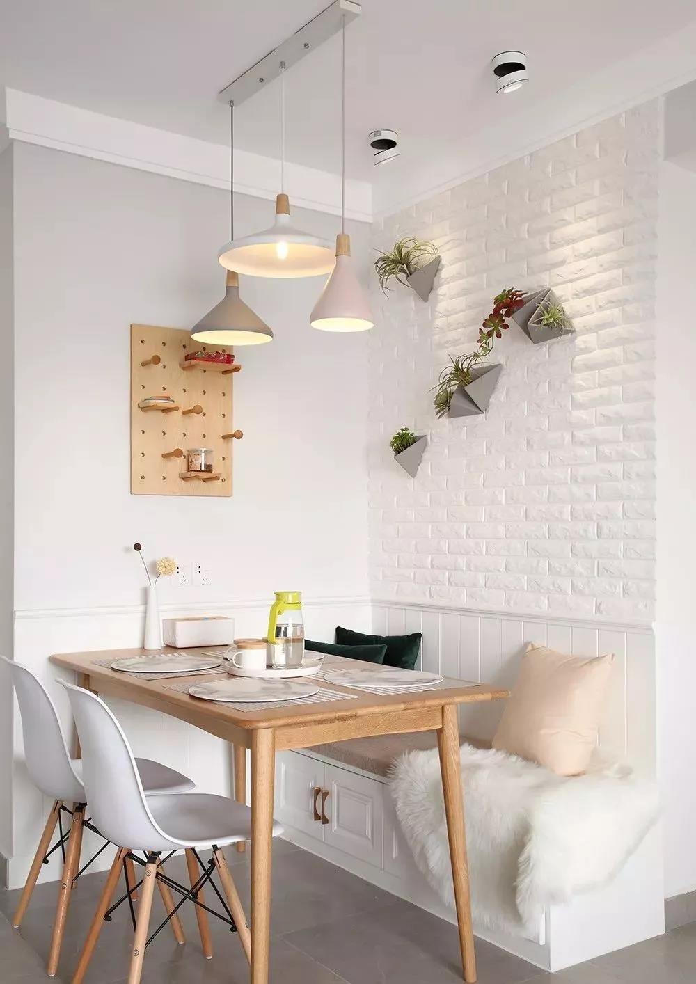 走心設計：「卡座餐廳＋入戶休閑吧」解決入戶見廳煩惱