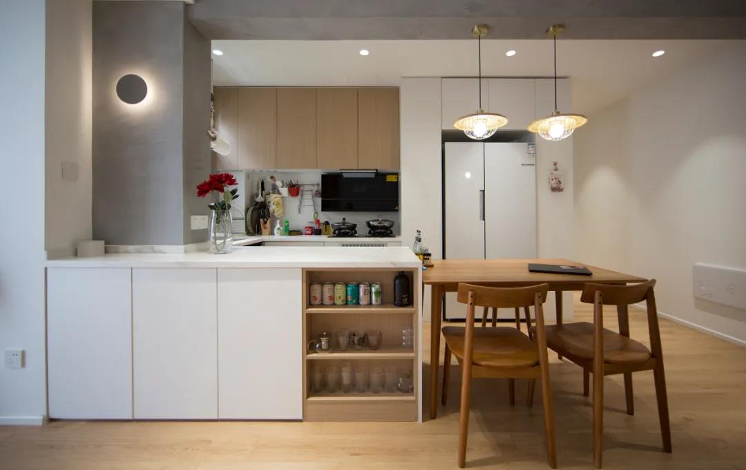 老破小邂逅日式風，竟成年度最好嗑CP！速來圍觀！	