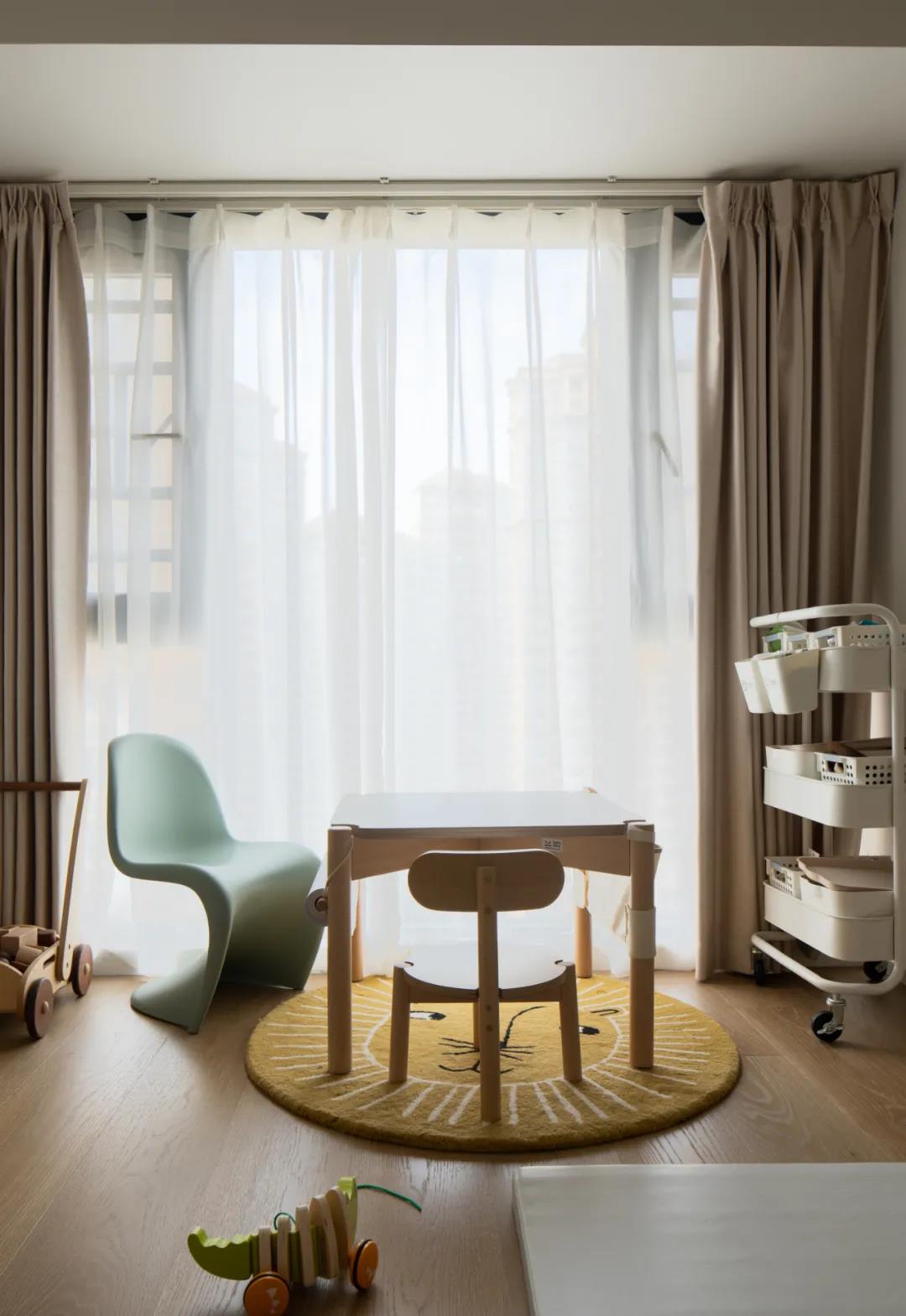 雜志大片140㎡超美橫廳，優(yōu)雅精致の“北歐控”yyds!