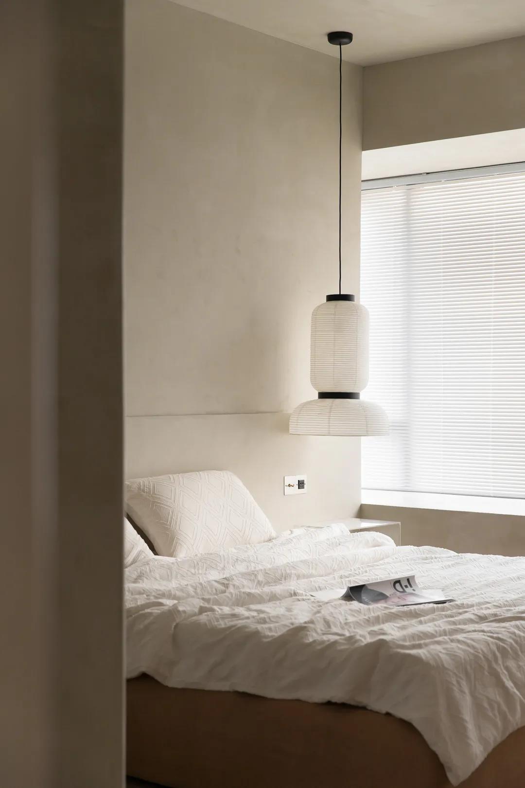 95㎡奶油宅搞出30㎡收納空間，再也不用哭著斷舍離	