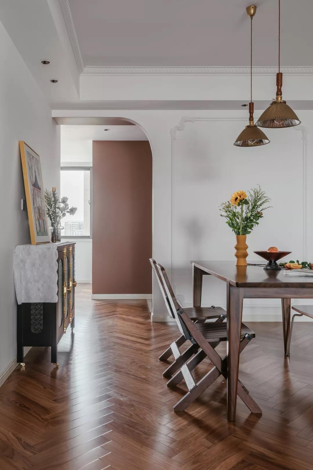 新手媽媽巧用80㎡打造咖啡館の家，僅用了45天！