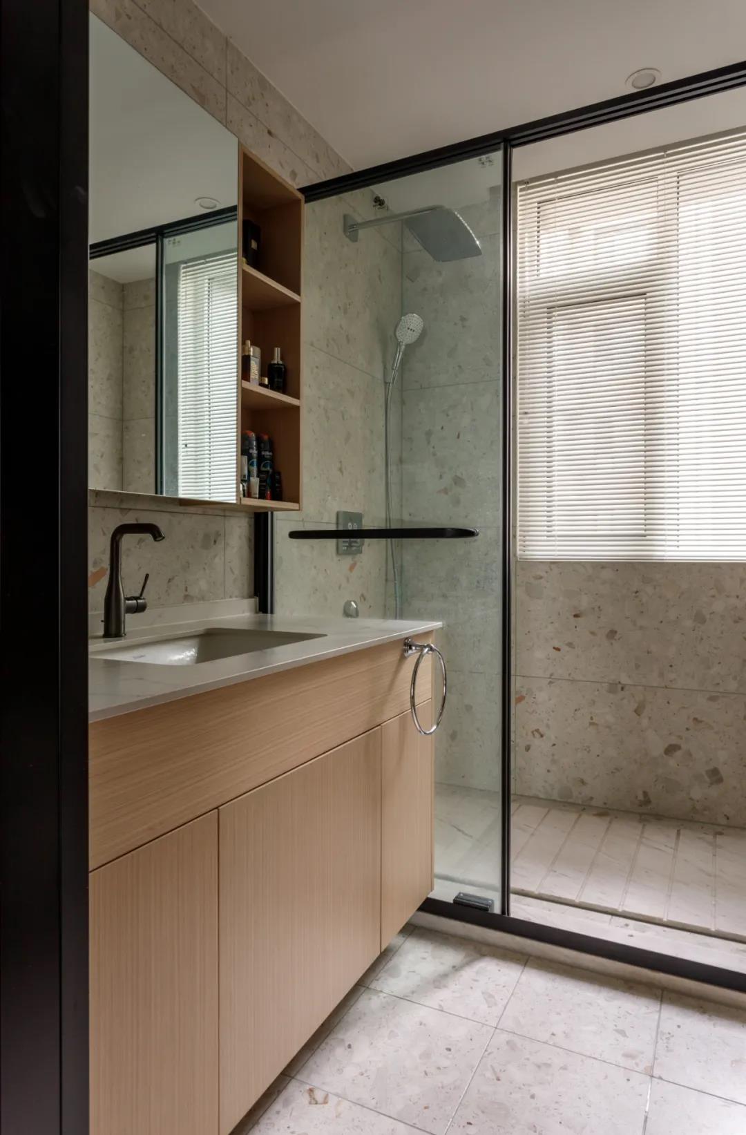 雞肋小三室變身“神仙戶型”，兩代人求同存異不尷尬～	