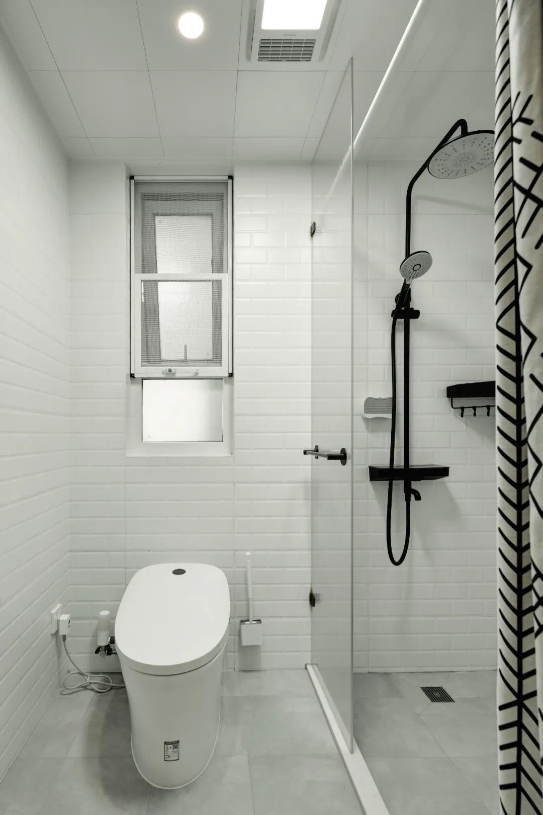 玄關吧臺餐廳＋禪意品茗客廳，枷鎖90㎡日式慢生活