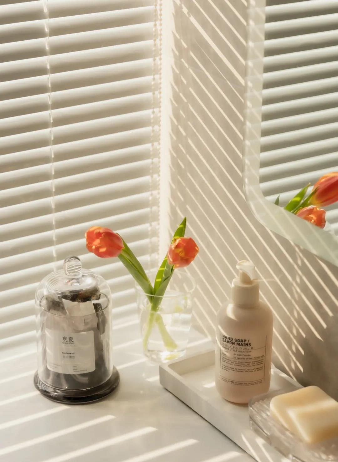 雜志大片140㎡超美橫廳，優(yōu)雅精致の“北歐控”yyds!