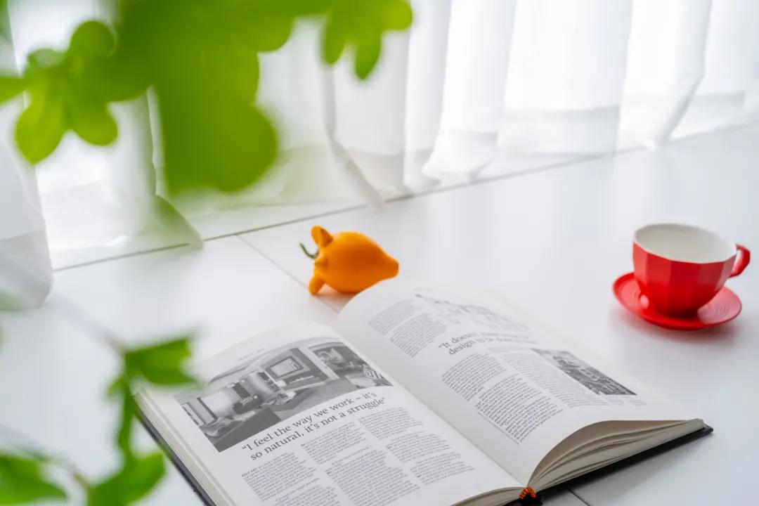 好設計丨昏暗的95㎡老房，竟改成「奶茶色」清新Home~