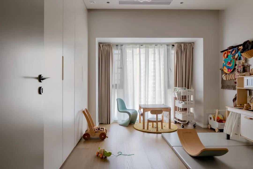 雜志大片140㎡超美橫廳，優(yōu)雅精致の“北歐控”yyds!