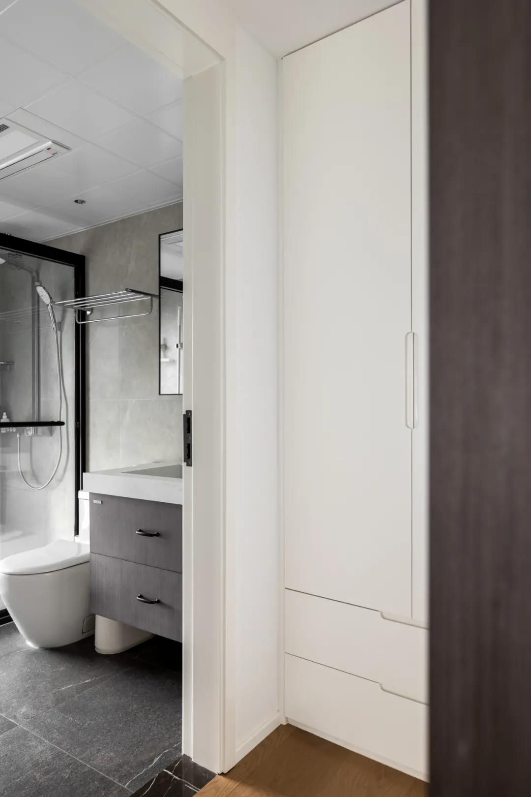 雜志大片140㎡超美橫廳，優(yōu)雅精致の“北歐控”yyds!