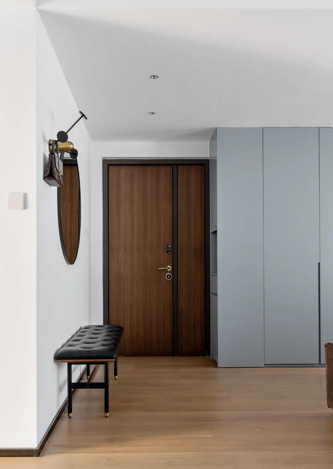 雜志大片140㎡超美橫廳，優(yōu)雅精致の“北歐控”yyds!