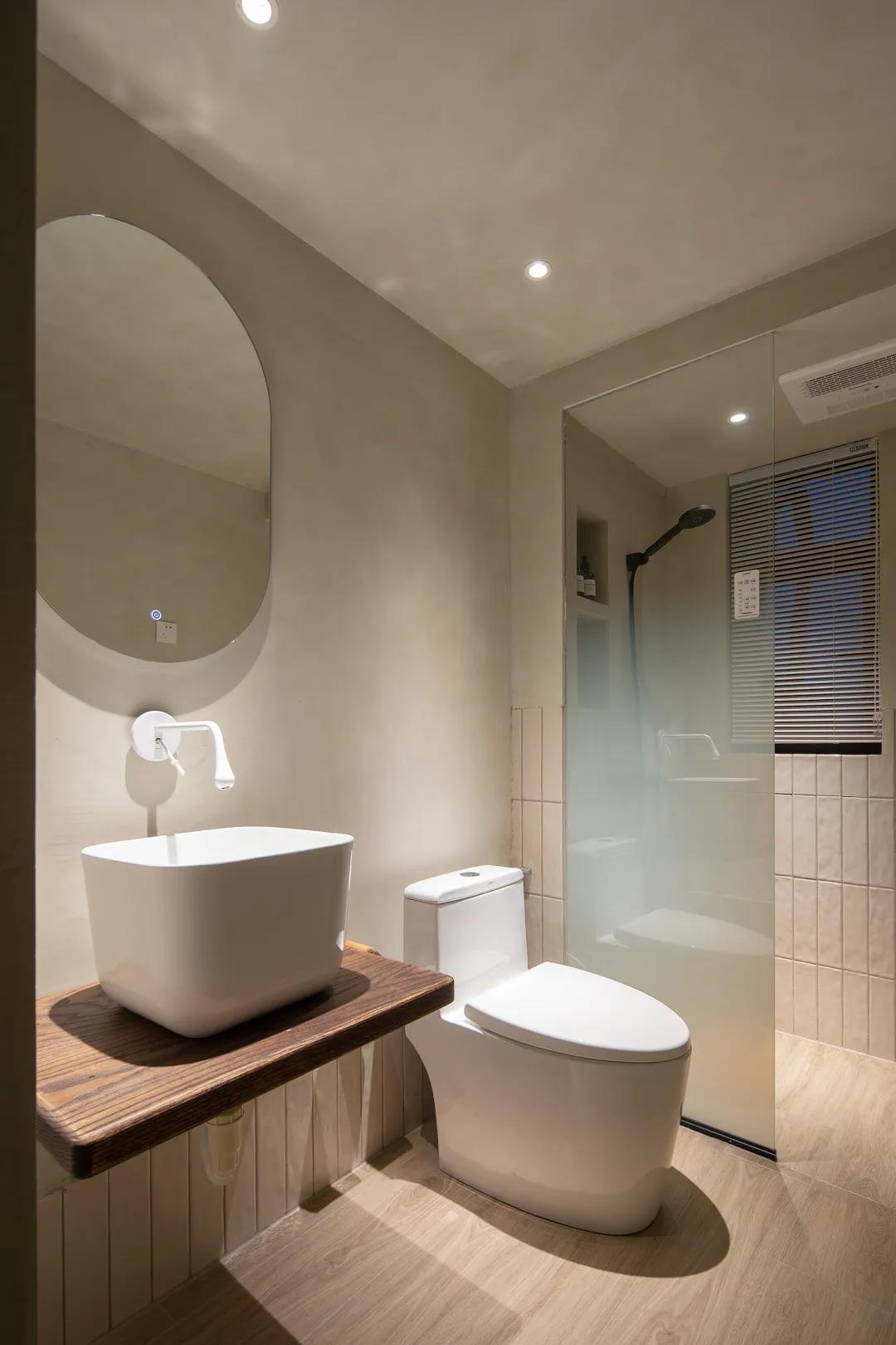 95㎡奶油宅搞出30㎡收納空間，再也不用哭著斷舍離	