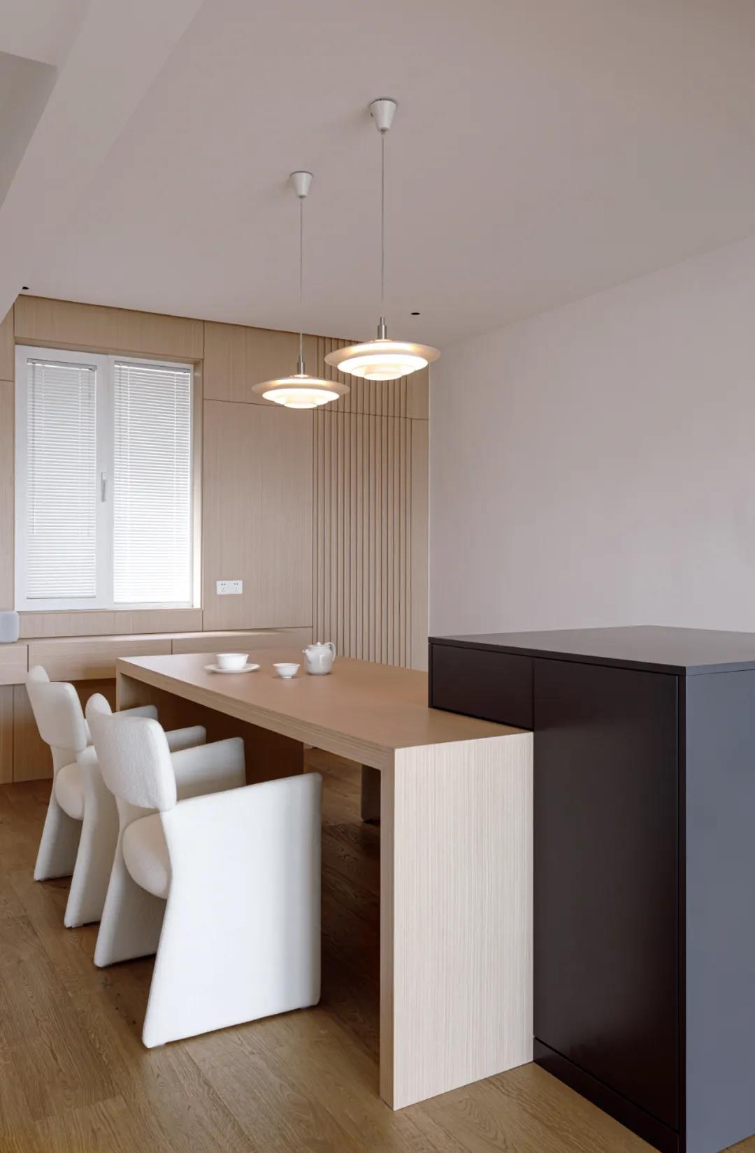 雞肋小三室變身“神仙戶型”，兩代人求同存異不尷尬～	