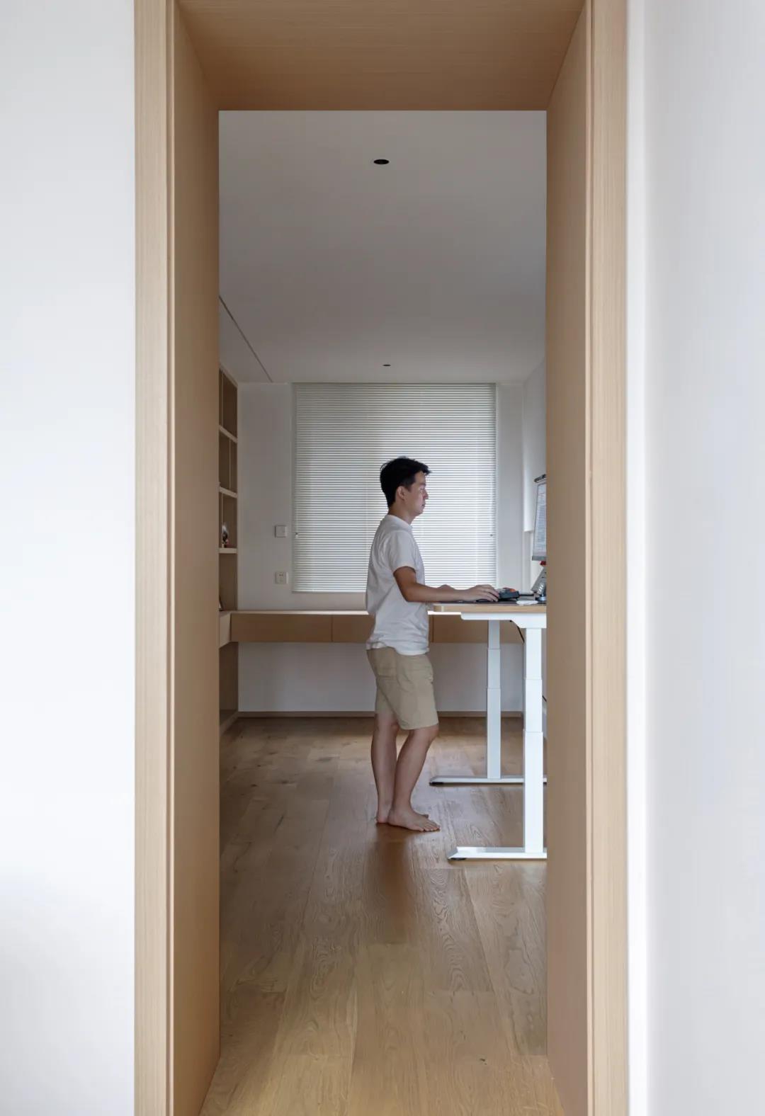 雞肋小三室變身“神仙戶型”，兩代人求同存異不尷尬～	