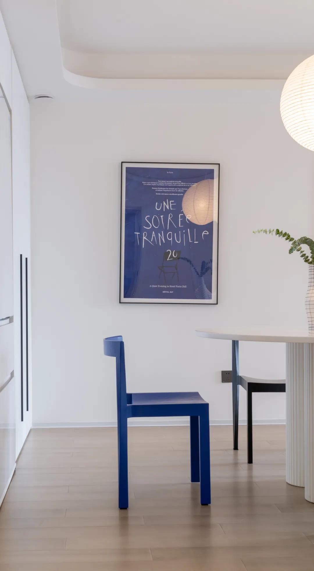 好設計丨昏暗的95㎡老房，竟改成「奶茶色」清新Home~