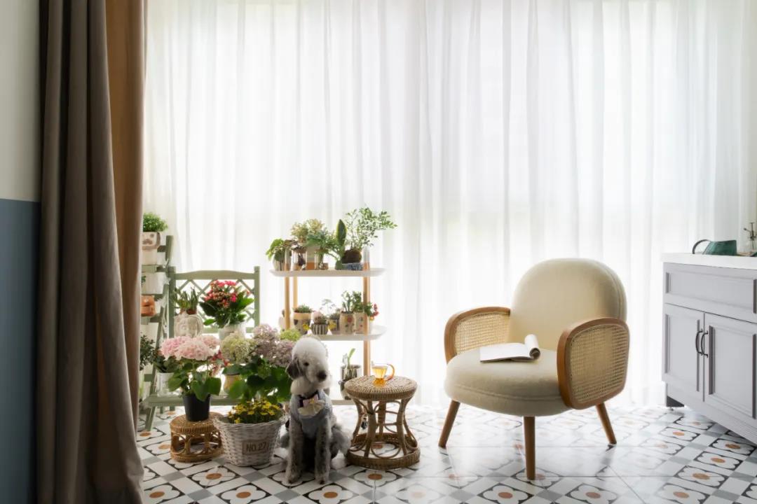 種草美家丨不僅收納占全屋30%，陽臺布置也圈粉無數~	