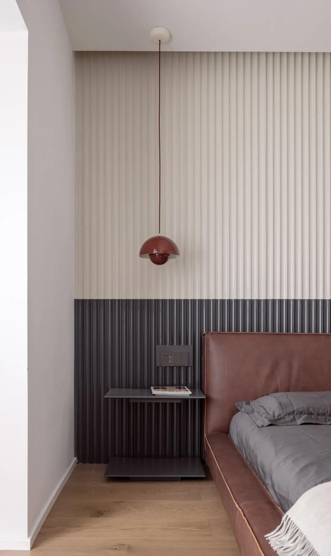 雜志大片140㎡超美橫廳，優(yōu)雅精致の“北歐控”yyds!