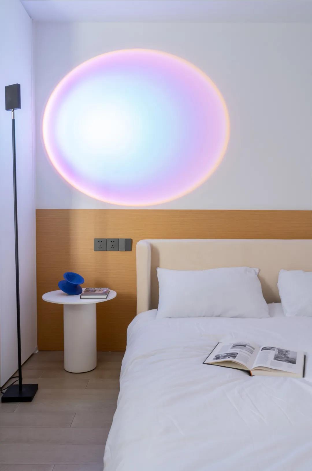 好設計丨昏暗的95㎡老房，竟改成「奶茶色」清新Home~