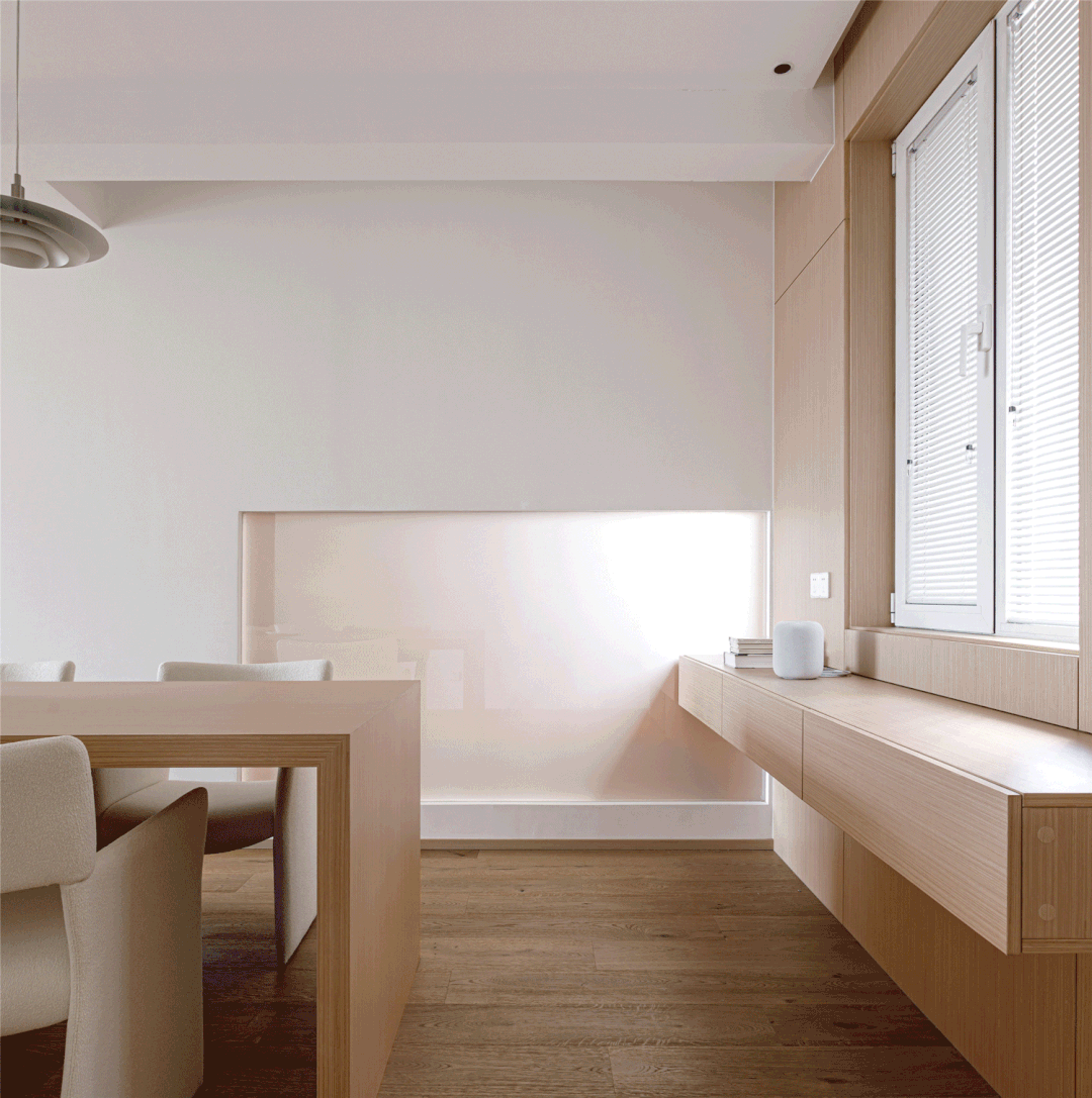 雞肋小三室變身“神仙戶型”，兩代人求同存異不尷尬～	