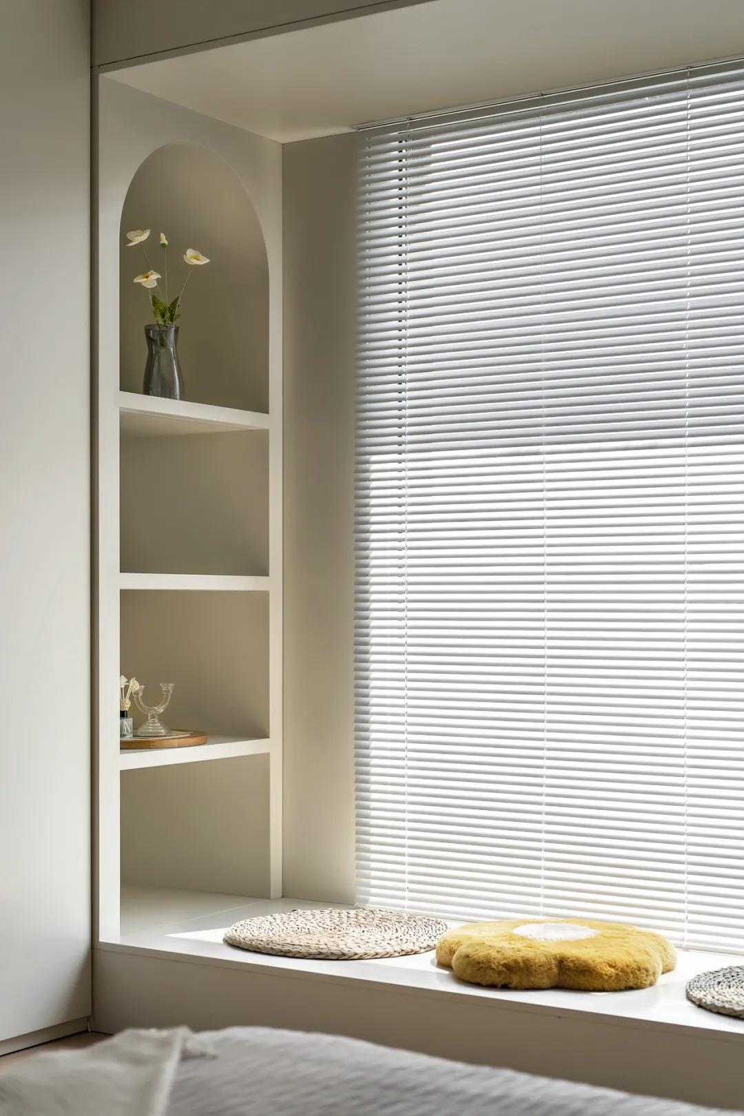 極簡風(fēng)＝純白？處女座屋主用140㎡揭曉【純凈氣質(zhì)美】	