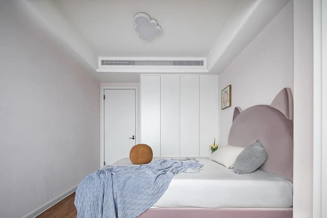 她家「LDK&開放廚房&走廊衣帽間」功能主義發(fā)揮極致~	