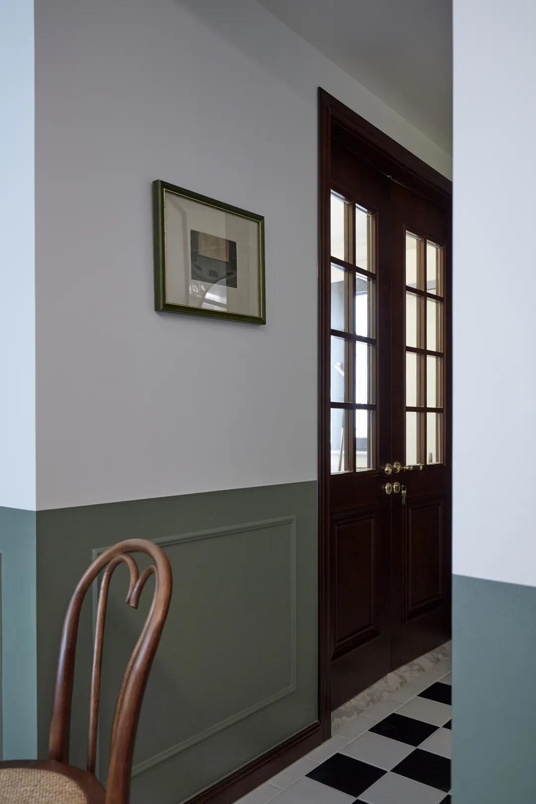 穿越民國劇場品質宅，83㎡老破舊變身「古典生活館」