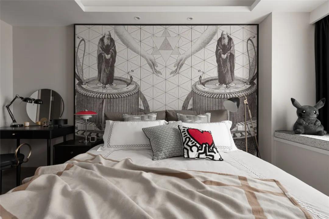 誰說IT男審美差？字節員工の「摩登前衛宅」高調起飛！	