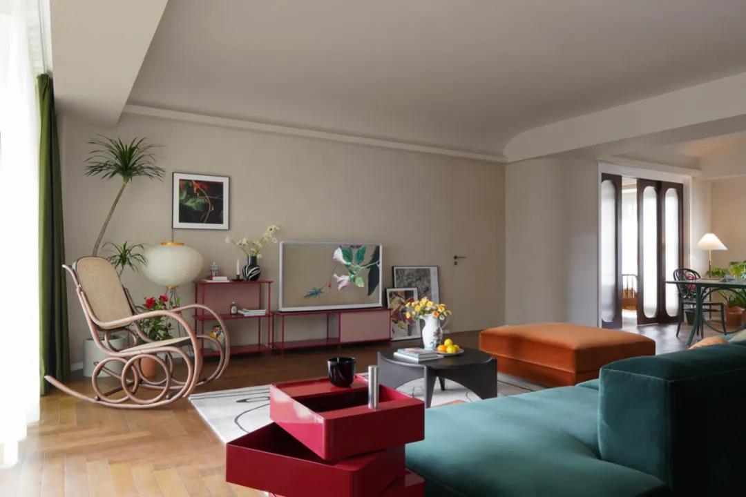 家居博主の多彩文藝宅，巧增玄關和衣帽間，機智爆棚	