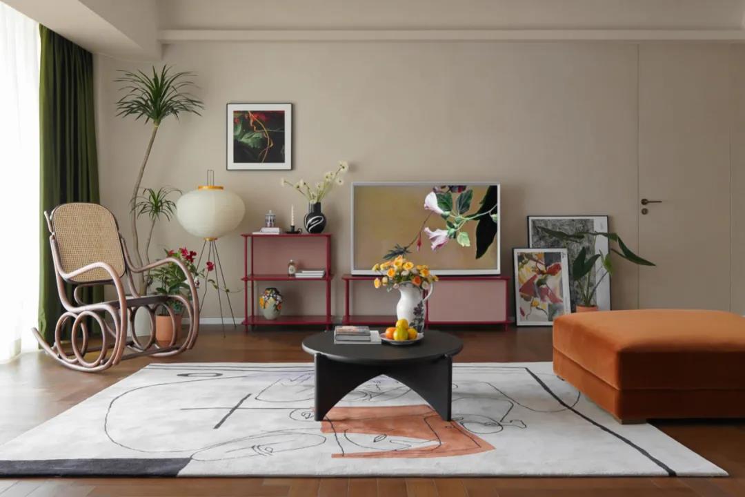 家居博主の多彩文藝宅，巧增玄關和衣帽間，機智爆棚	