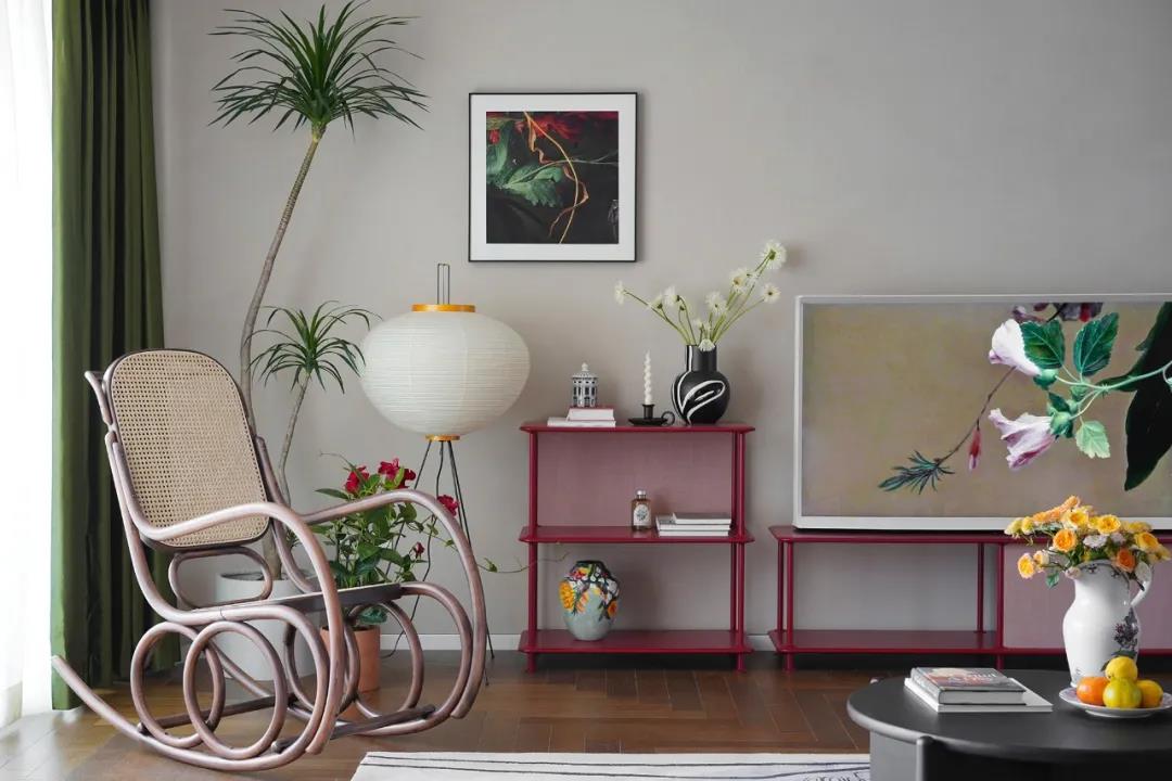 家居博主の多彩文藝宅，巧增玄關和衣帽間，機智爆棚	