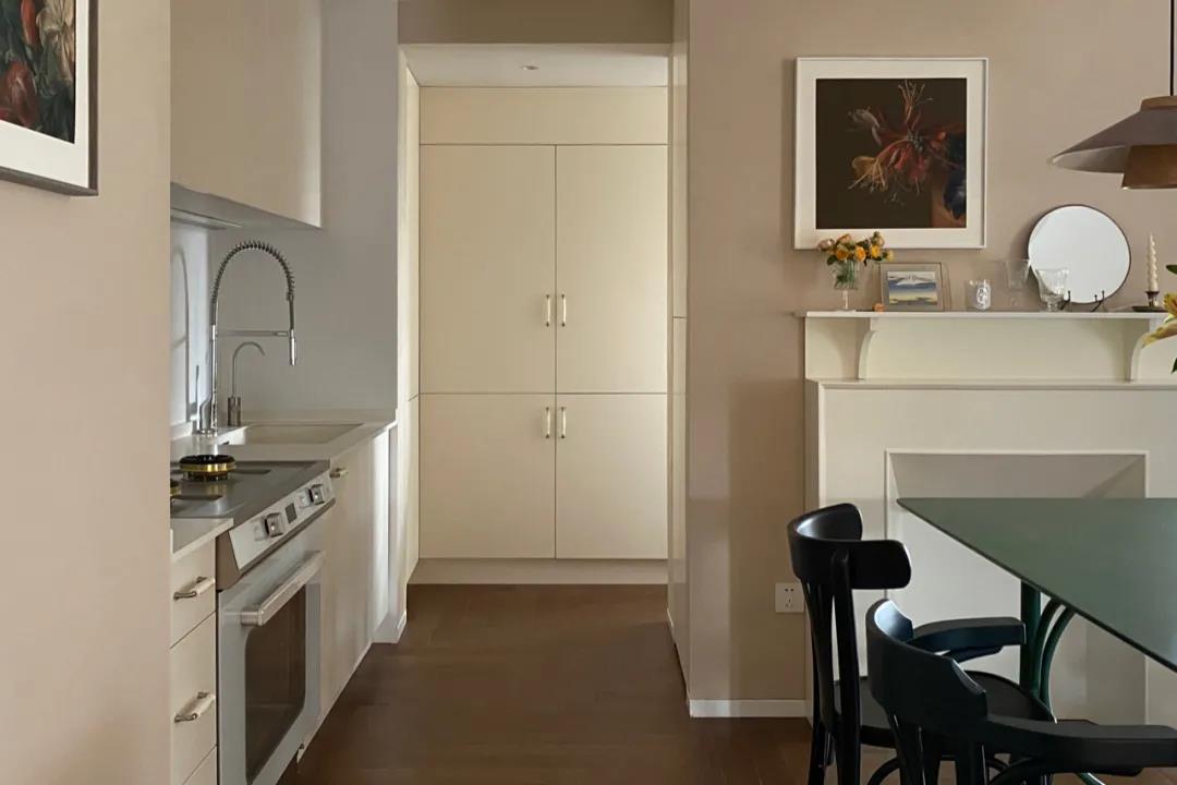 家居博主の多彩文藝宅，巧增玄關和衣帽間，機智爆棚	