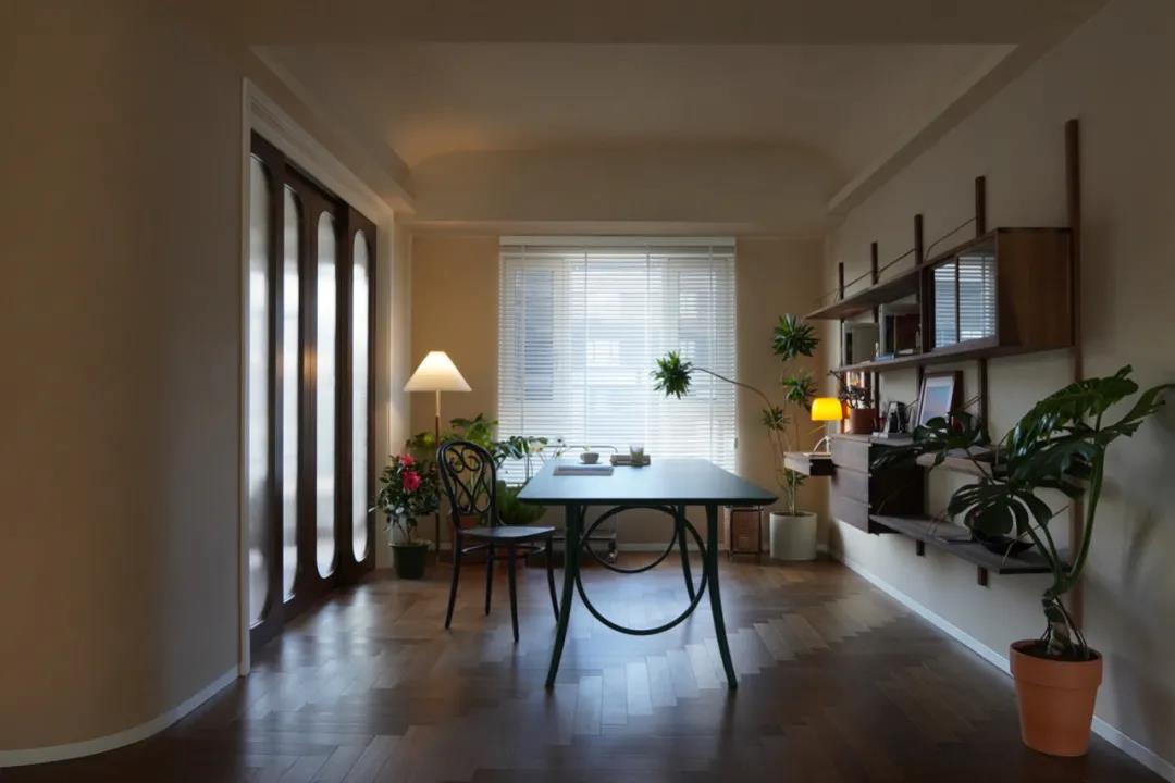 家居博主の多彩文藝宅，巧增玄關和衣帽間，機智爆棚	