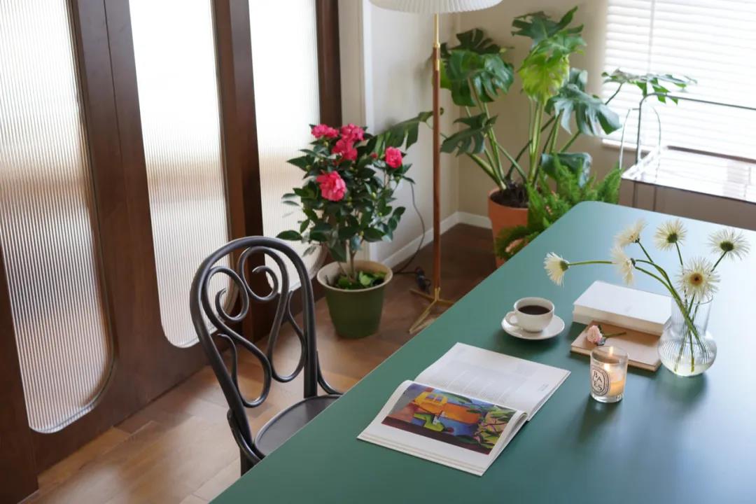 家居博主の多彩文藝宅，巧增玄關和衣帽間，機智爆棚	