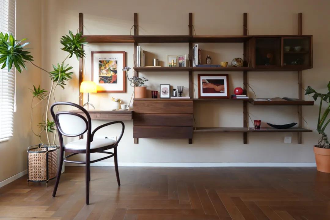 家居博主の多彩文藝宅，巧增玄關和衣帽間，機智爆棚	