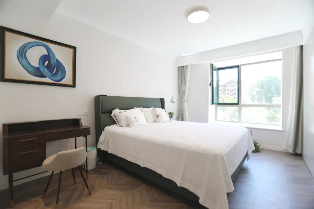 爆改130平大三居，養娃還能空無一物？