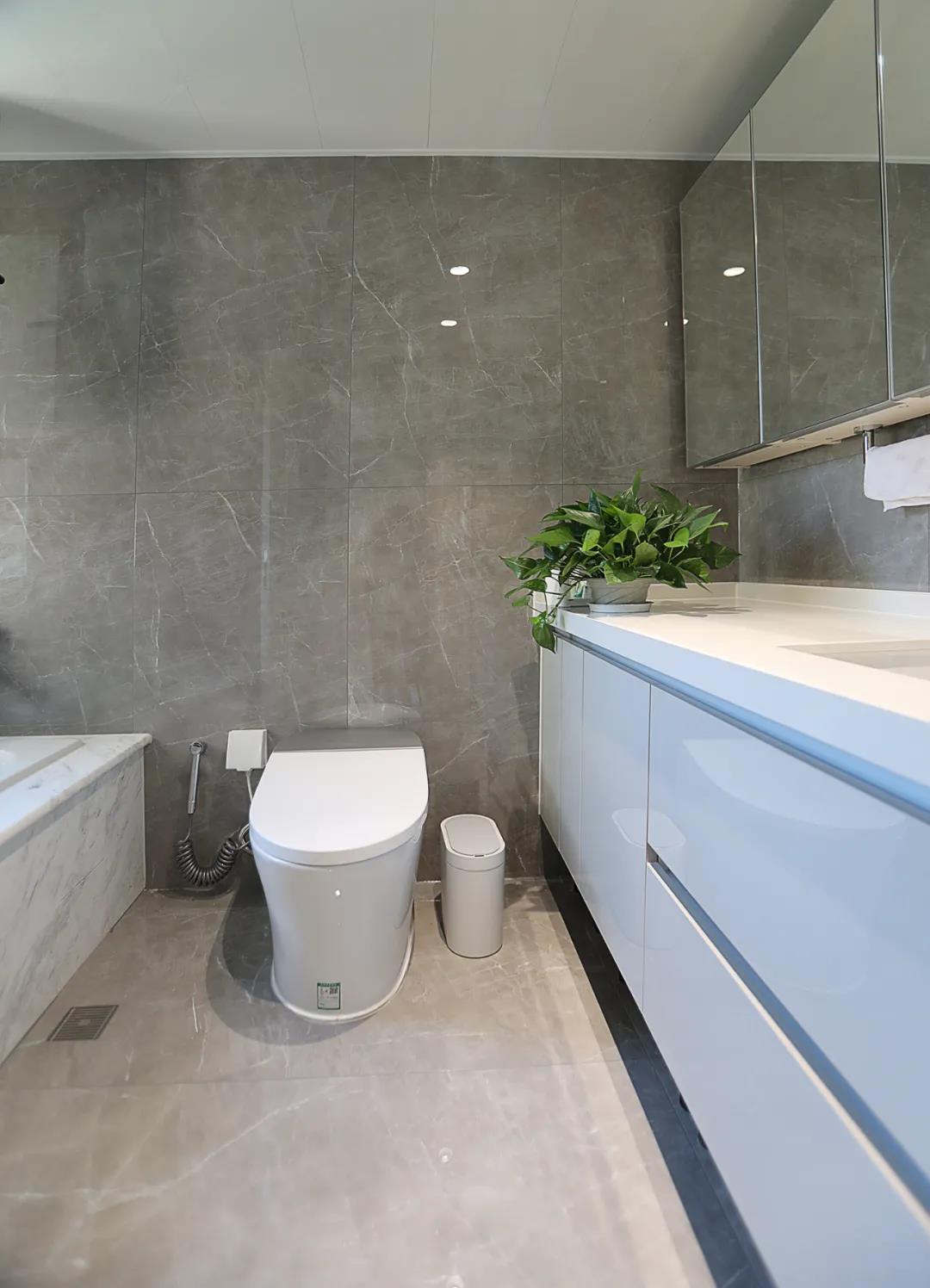 爆改130平大三居，養娃還能空無一物？