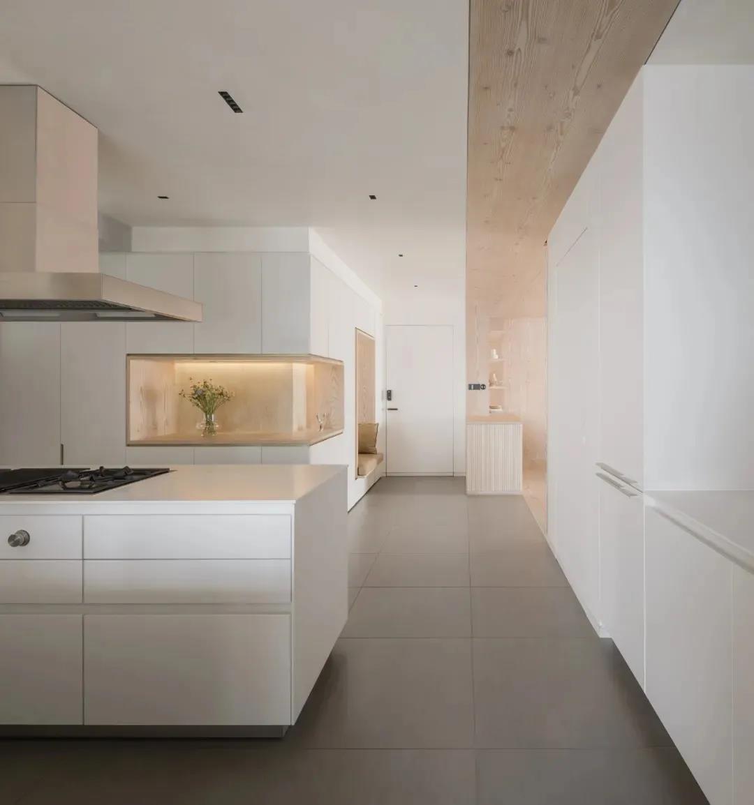 「一鏡到底」BEAMS AT HOME，收納翻倍還能0雜物~