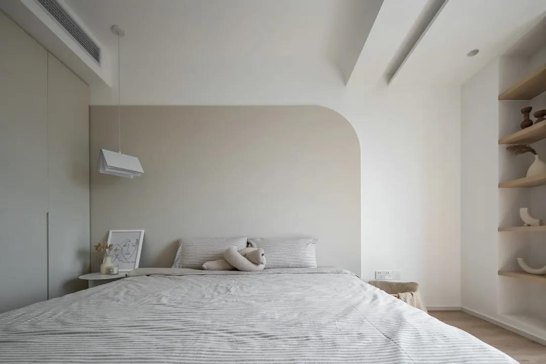 極簡風(fēng)＝純白？處女座屋主用140㎡揭曉【純凈氣質(zhì)美】	