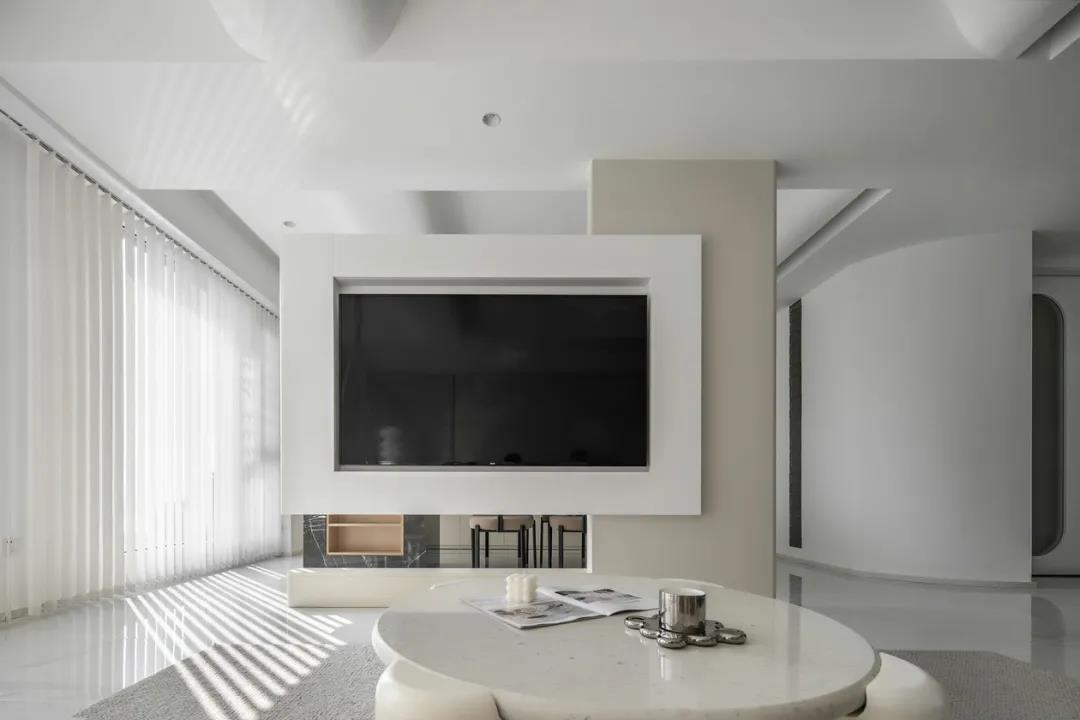 極簡風(fēng)＝純白？處女座屋主用140㎡揭曉【純凈氣質(zhì)美】	