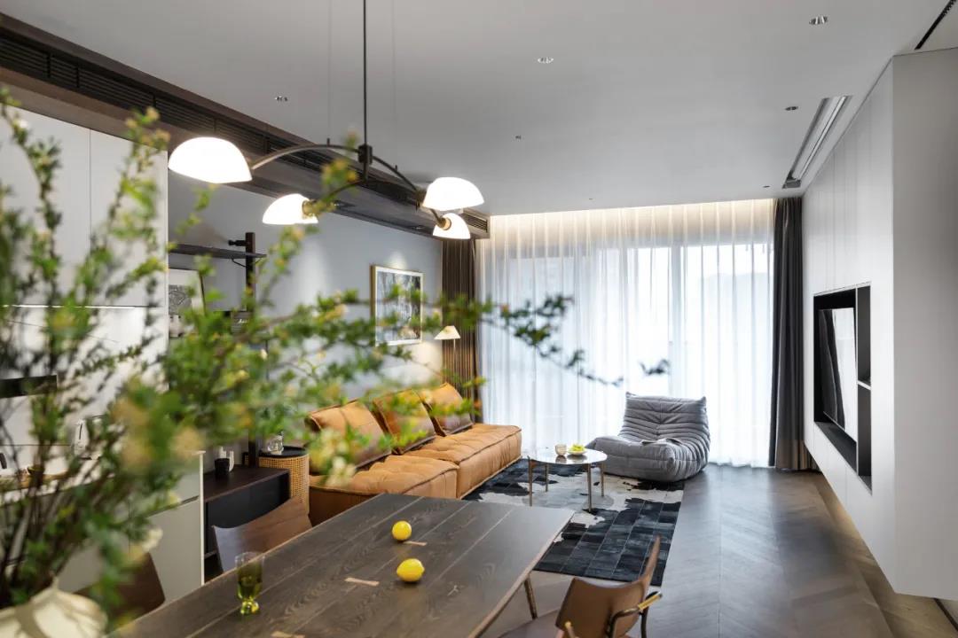 解放潔癖黨の130㎡，超強收納不留一點衛生死角！