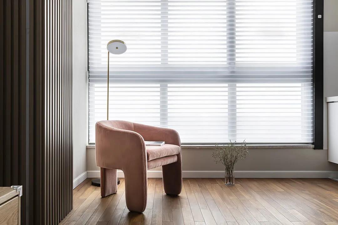 她家「LDK&開放廚房&走廊衣帽間」功能主義發(fā)揮極致~	