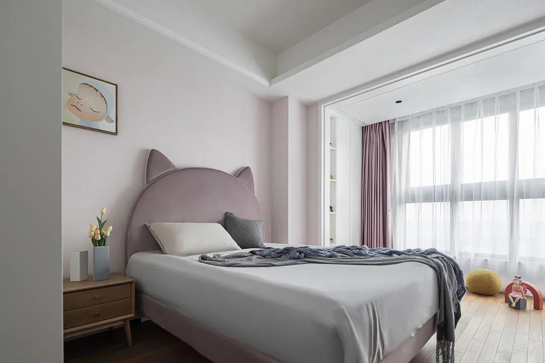 她家「LDK&開放廚房&走廊衣帽間」功能主義發(fā)揮極致~	