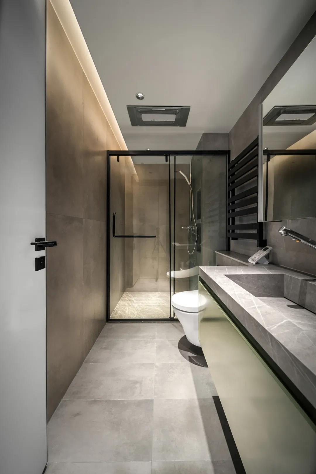 解放潔癖黨の130㎡，超強收納不留一點衛生死角！