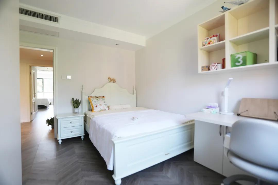 爆改130平大三居，養娃還能空無一物？