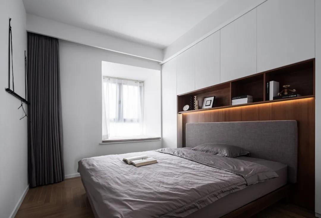 無玄關這樣裝美上天，LDK+玻璃書房，舒適度滿分答卷！